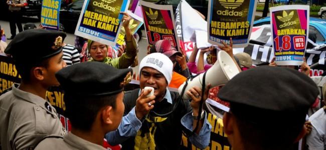 indonesien2 Fußball WM unfair? Leider ja! Kampagne für Saubere Kleidung | Clean Clothes Campaign Germany