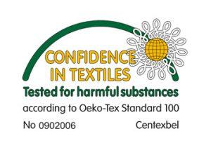 logo confidence oko textilien Konsumverhalten ändern! Kampagne für Saubere Kleidung | Clean Clothes Campaign Germany