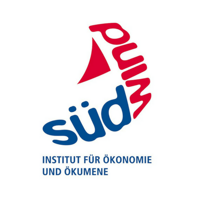 SUEDWIND Institut Logo Kampagne für Saubere Kleidung SÜDWIND e.V. – Institut für Ökonomie und Ökumene Kampagne für Saubere Kleidung | Clean Clothes Campaign Germany