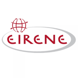 EIRENE International LOGO Struktur & Netzwerk Kampagne für Saubere Kleidung | Clean Clothes Campaign Germany