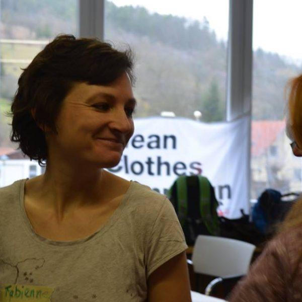 Aktionstreffen 2018 Kampagne für Saubere Kleidung 12 Über 50 Aktivist*innen, ein Ziel: Würdige Arbeitsbedingungen für alle Arbeiter*innen in der Bekleidungproduktion! Kampagne für Saubere Kleidung | Clean Clothes Campaign Germany