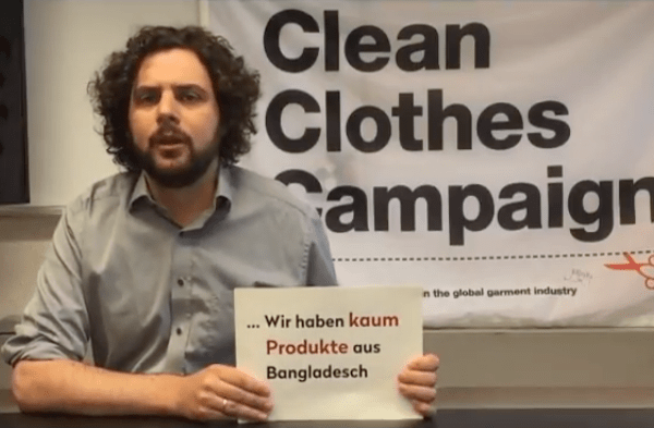 Bangladesh Accord die Ausreden der Firmen Bangladesh Accord: die Ausreden der Firmen Kampagne für Saubere Kleidung | Clean Clothes Campaign Germany