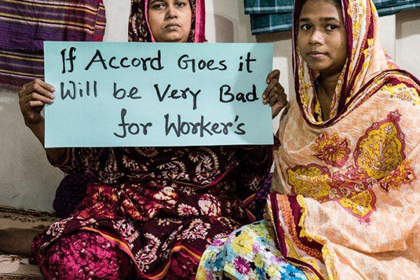 accord petition banner1 ACCORD: Fünf Jahre erfolgreiche Arbeit steht vor dem Aus Kampagne für Saubere Kleidung | Clean Clothes Campaign Germany