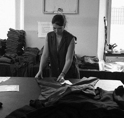 seamstresses romania Jošt Franko 03 Bekleidung "Made in Romania" zu Armutslöhnen Kampagne für Saubere Kleidung | Clean Clothes Campaign Germany