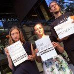 Alles Primark Aktionstag CCC ENS Dresden Aktionstreffen Kampagne für Saubere Kleidung | Clean Clothes Campaign Germany