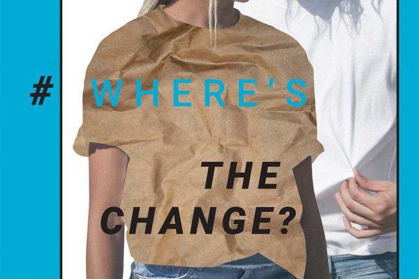 CIR Faltblatt Fast Fashion Faltblatt Where is the Change C&A, Primark & Co. #WheresTheChange? Kampagne für Saubere Kleidung | Clean Clothes Campaign Germany