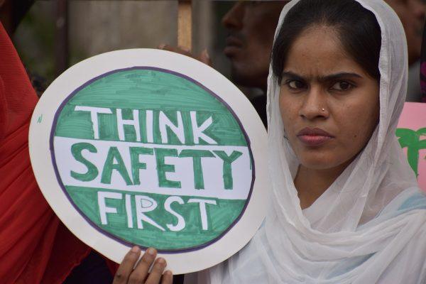 Accord Feb 2020 Bangladesch: Arbeiter*innen müssen sich in den Fabriken sicher fühlen Kampagne für Saubere Kleidung | Clean Clothes Campaign Germany