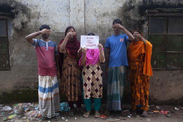 Crackdown Feb 2020 Repressionen bei Lohnprotesten: Ein Jahr danach drohen hunderten Arbeiter*innen immer noch Strafen Kampagne für Saubere Kleidung | Clean Clothes Campaign Germany