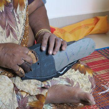 Schuhproduktion Indien INKOTA netzwerk copy Corona-Pandemie: Warum wir jetzt ein Lieferkettengesetz brauchen Kampagne für Saubere Kleidung | Clean Clothes Campaign Germany