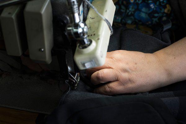 2017 Ukraine Yevgenia Belorusets Sieben Jahre nach Rana Plaza stürzt die Coronakrise die Näherinnen in der Textilindustrie in neues Leid – auch in Europa Kampagne für Saubere Kleidung | Clean Clothes Campaign Germany