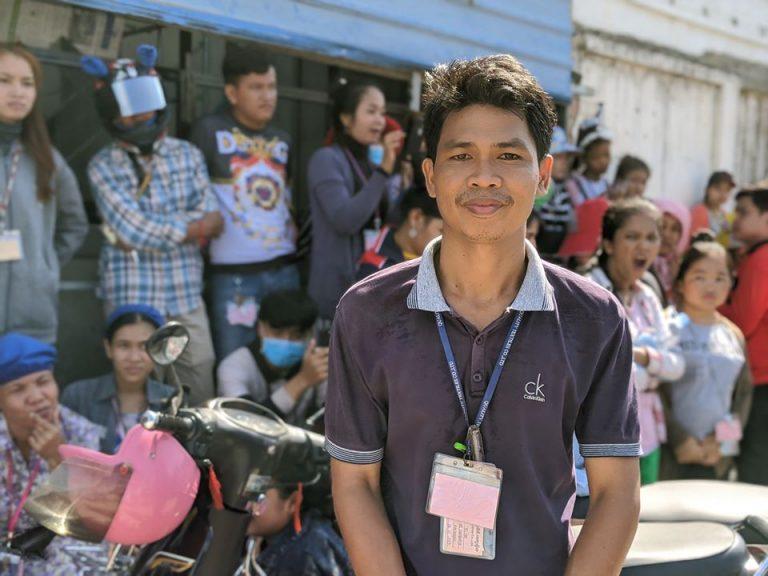 Demonstration für Lohnzahlungen Mai 2020 Kambodscha c Central Cambodia 4 Auswirkungen der Corona-Krise: News aus Kambodscha Kampagne für Saubere Kleidung | Clean Clothes Campaign Germany