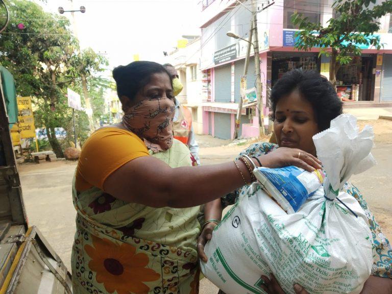 RS1626 covid19 relief India c Garment Labour Union GLU Auswirkungen der Corona-Krise: News aus Indien Kampagne für Saubere Kleidung | Clean Clothes Campaign Germany