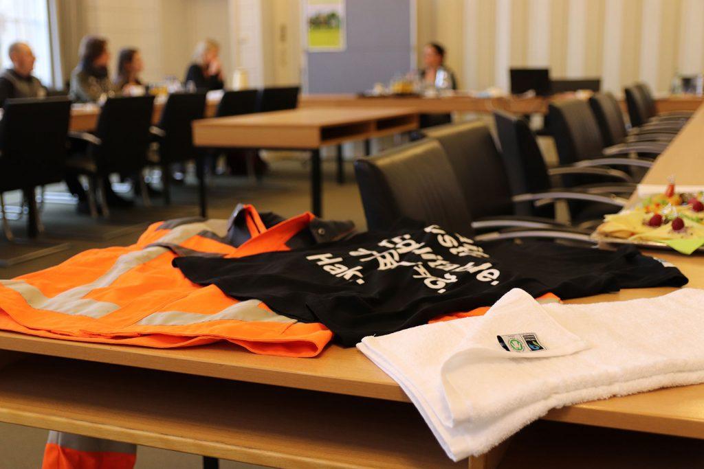 Workshop 2018 Hannover cFEMNET Fair Wear Works: GNF und FEMNET unterstützen Unternehmen bei ökologisch-fairem Textileinkauf Kampagne für Saubere Kleidung | Clean Clothes Campaign Germany