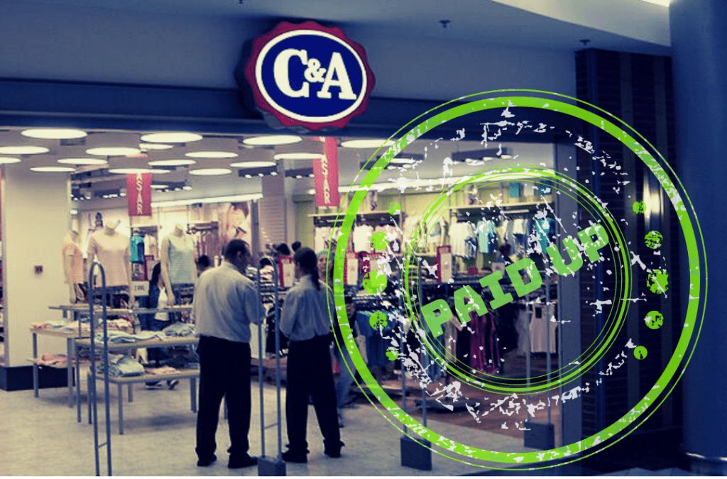 CA win #Pay-Up Erfolg: C&A zahlt! Kampagne für Saubere Kleidung | Clean Clothes Campaign Germany