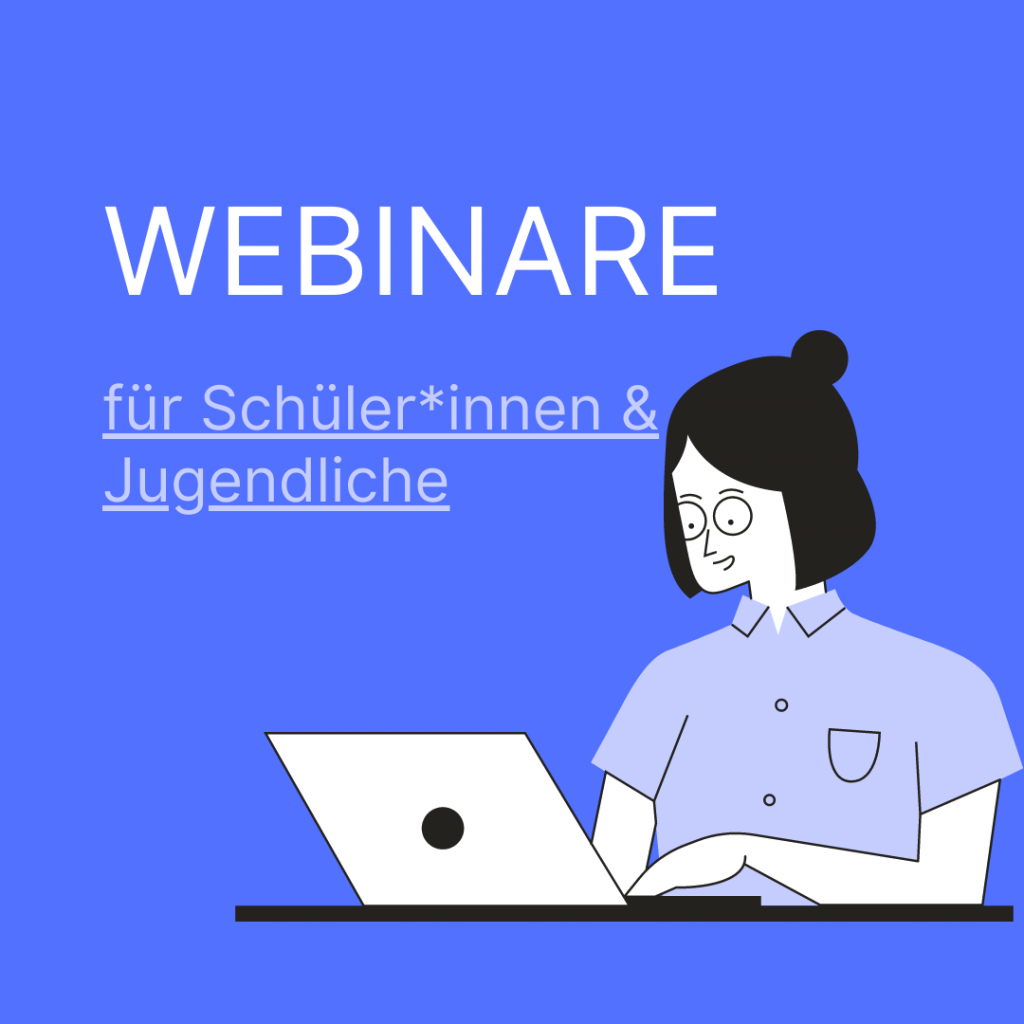 Grafik Neue Webinare Schule c FEMNET Workshops für Schüler*innen und Jugendliche jetzt auch als Online-Seminar Kampagne für Saubere Kleidung | Clean Clothes Campaign Germany