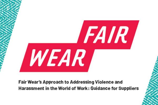 FairWear Gealt und Belaestigung Leitfaden gegen Gewalt und Belästigung auf Fabrikebene Kampagne für Saubere Kleidung | Clean Clothes Campaign Germany