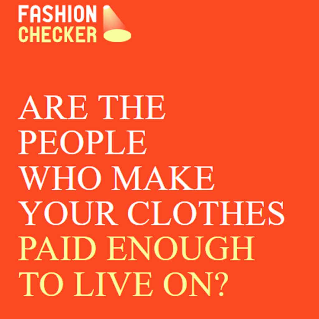 Screenshot Fashion Checker Fashion Checker-Relaunch: Keine Garantie für gleichen Lohn während der Pandemie Kampagne für Saubere Kleidung | Clean Clothes Campaign Germany
