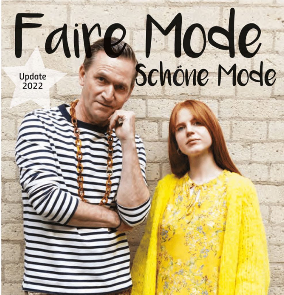 Einkaufsfuehrer c FEMNET Der neue Einkaufsführer ist da Kampagne für Saubere Kleidung | Clean Clothes Campaign Germany
