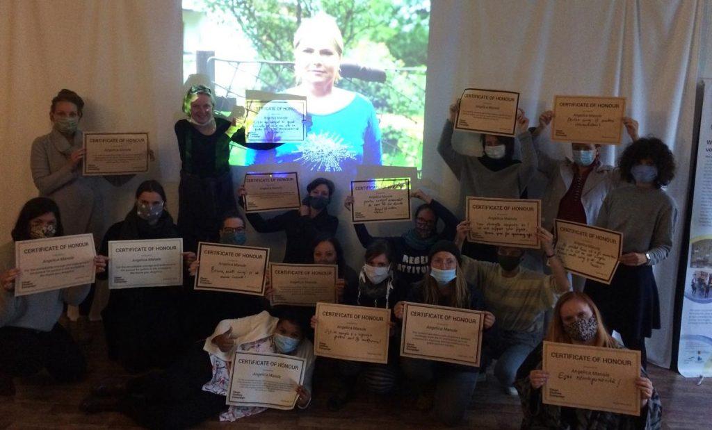 manole soli1 Ein voller Erfolg in Rumänien: Sieg vor Gericht einer Arbeiterin gegen die Fabrik, in der sie zuvor arbeitete Kampagne für Saubere Kleidung | Clean Clothes Campaign Germany