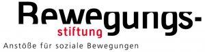 Logo Bewegungsstiftung adidas Kampagne für Saubere Kleidung | Clean Clothes Campaign Germany