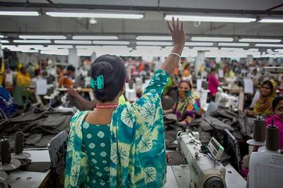 Bangladesch ILOflickr.com 10 Jahre Rana Plaza - wie sind die Arbeitsbedingungen heute? Kampagne für Saubere Kleidung | Clean Clothes Campaign Germany