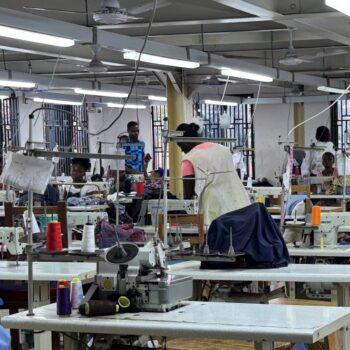 fabrik alfie design ghana c femnet g burckhardt 1000 Europäisches Lieferkettengesetz: Was bleibt – und wie geht es weiter? Kampagne für Saubere Kleidung | Clean Clothes Campaign Germany