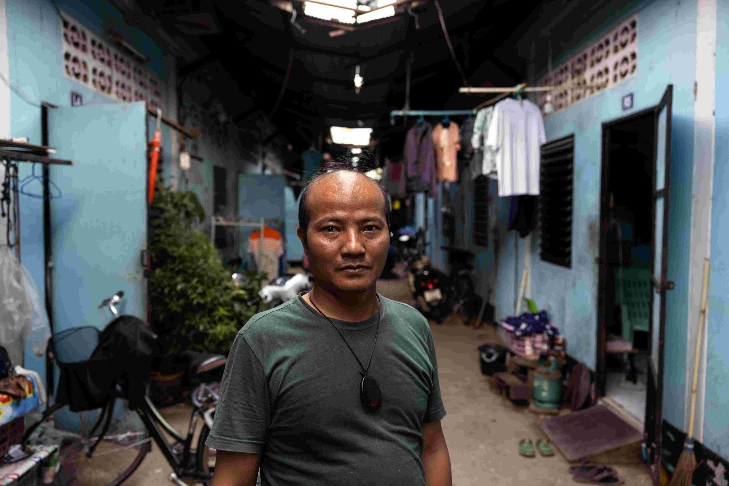 #BelieveTheWorkers 13 Ko Kyaw Zaya Mae Sot5 scaled #BelieveTheWorkers Kampagne für Saubere Kleidung | Clean Clothes Campaign Germany