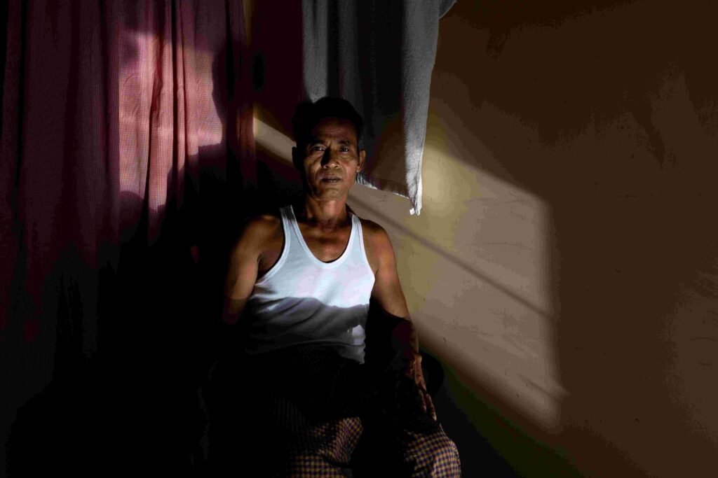 #BelieveTheWorkers 14 Ko Myint Naing Mae Sot2 #BelieveTheWorkers Kampagne für Saubere Kleidung | Clean Clothes Campaign Germany
