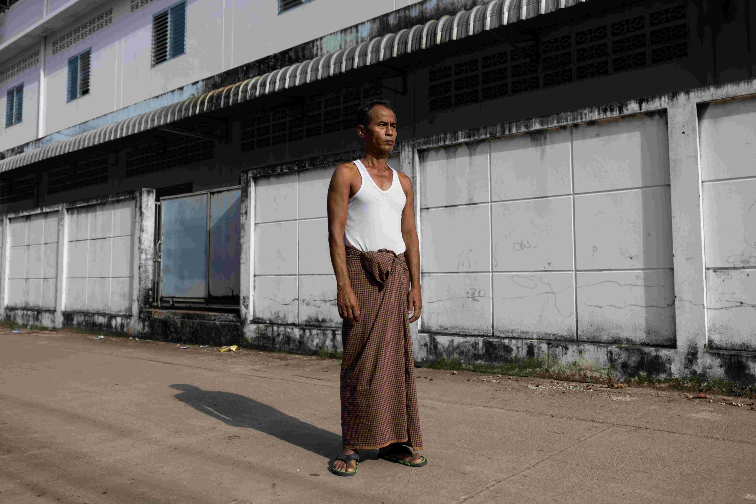 #BelieveTheWorkers 15 Ko Myint Naing Mae Sot8 scaled #BelieveTheWorkers Kampagne für Saubere Kleidung | Clean Clothes Campaign Germany