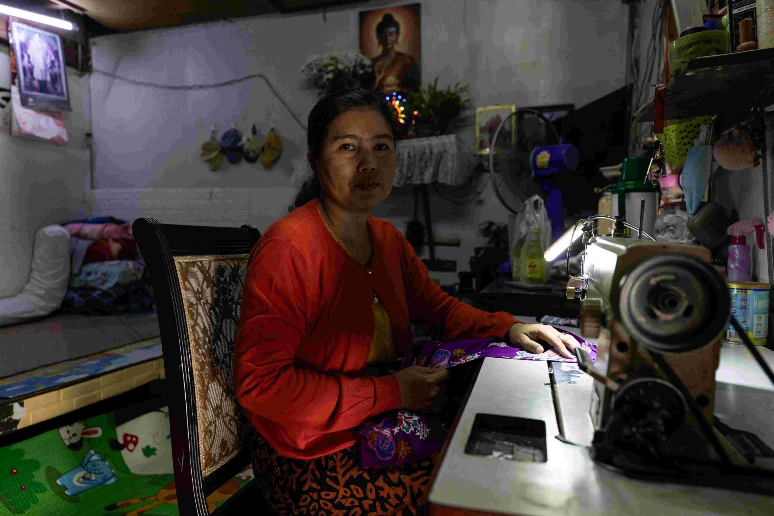 #BelieveTheWorkers 21 Myint Myint Aye Mae Sot4 scaled #BelieveTheWorkers Kampagne für Saubere Kleidung | Clean Clothes Campaign Germany