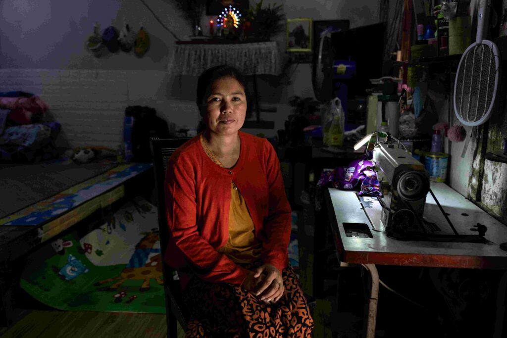 #BelieveTheWorkers 20 Myint Myint Aye Mae Sot5 #BelieveTheWorkers Kampagne für Saubere Kleidung | Clean Clothes Campaign Germany