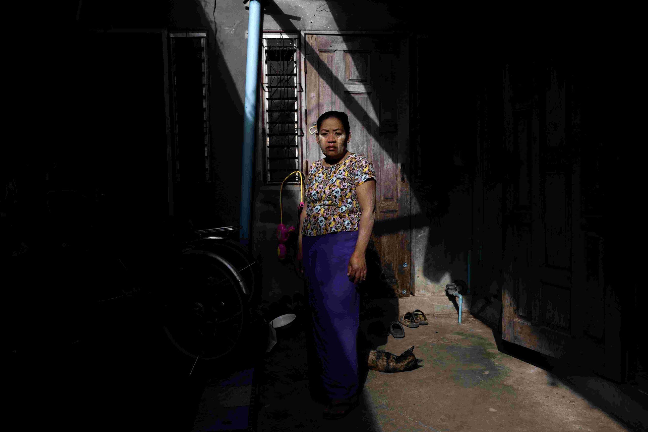 #BelieveTheWorkers 17 San Aye Mae Sot1 scaled #BelieveTheWorkers Kampagne für Saubere Kleidung | Clean Clothes Campaign Germany